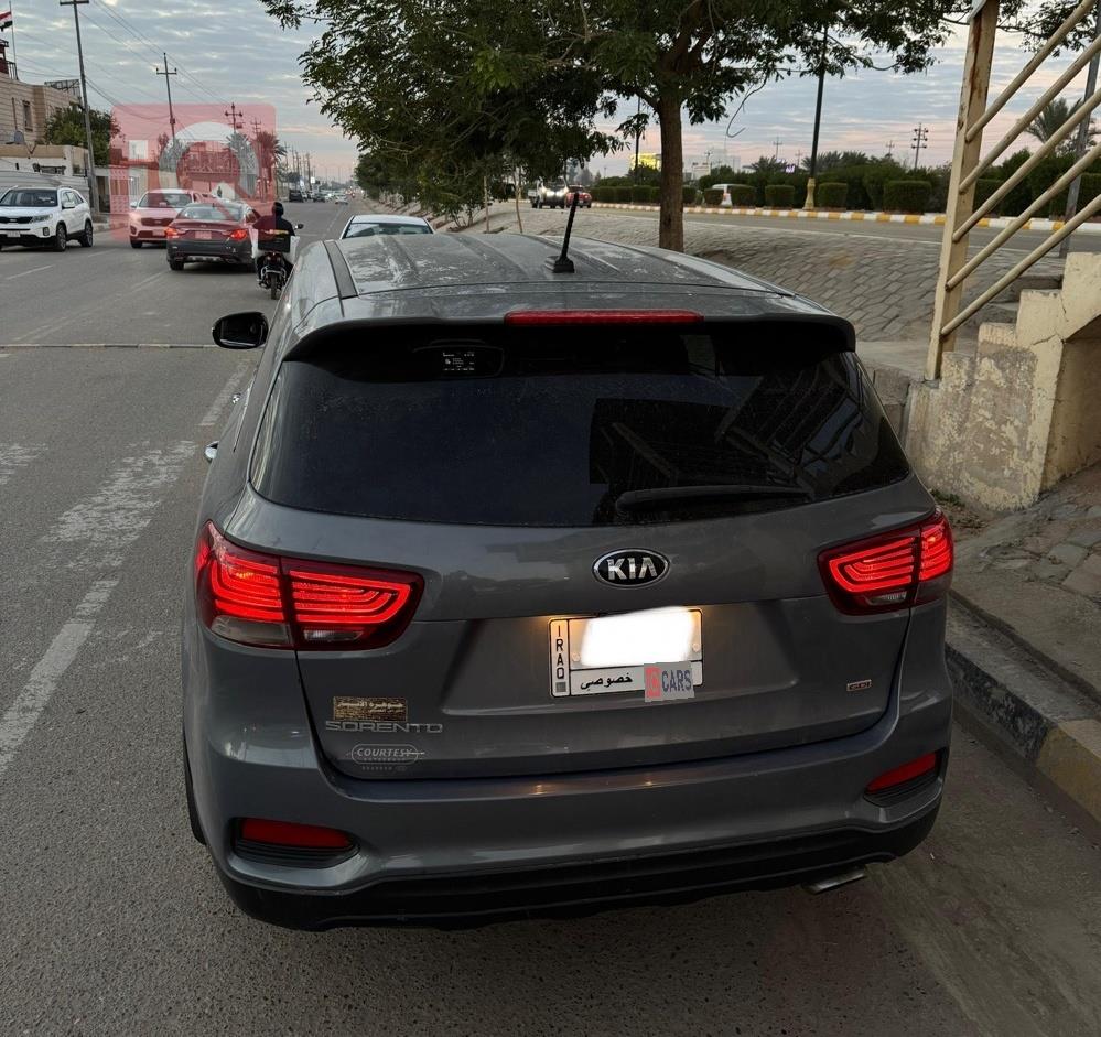 کیا سۆرینتۆ